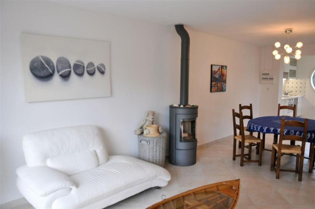 Maison 4 Personnes A 100M De La Plage De La Greve Rose A Tregastel - Ref 142 Buitenkant foto