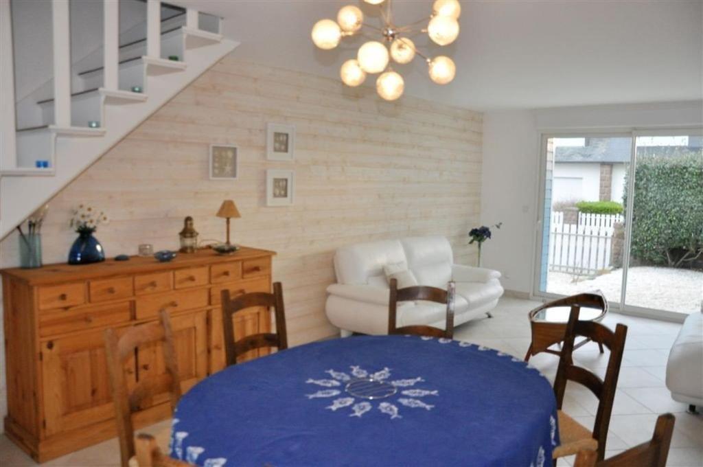 Maison 4 Personnes A 100M De La Plage De La Greve Rose A Tregastel - Ref 142 Buitenkant foto