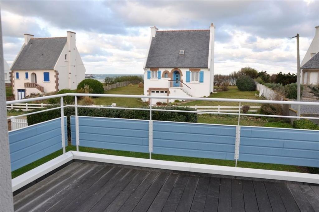 Maison 4 Personnes A 100M De La Plage De La Greve Rose A Tregastel - Ref 142 Buitenkant foto