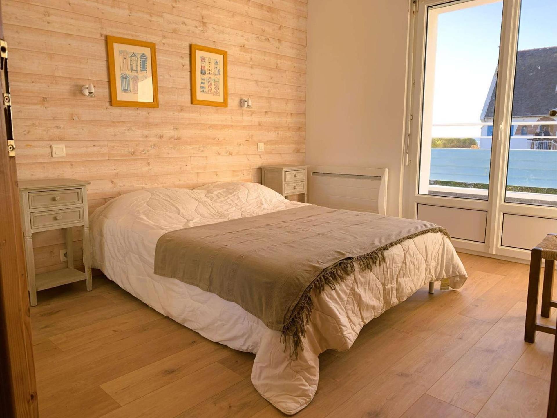 Maison 4 Personnes A 100M De La Plage De La Greve Rose A Tregastel - Ref 142 Buitenkant foto